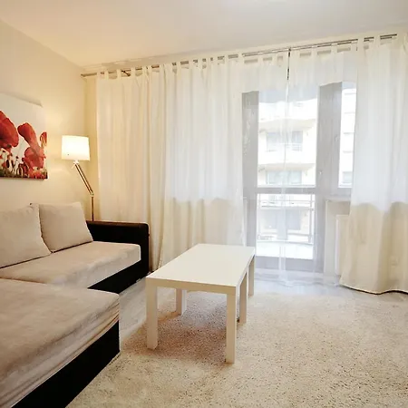 Zdrojowa By Baltic Apartment Swinoujscie