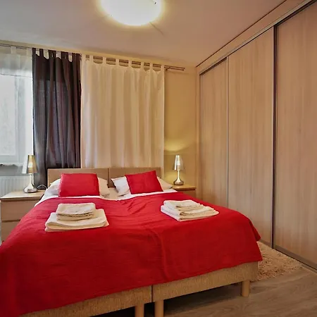 Zdrojowa By Baltic Apartment