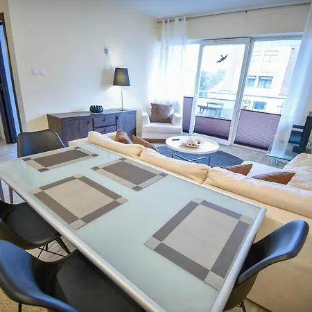Na Wyspie - Stella Baltic - Parking Apartment *