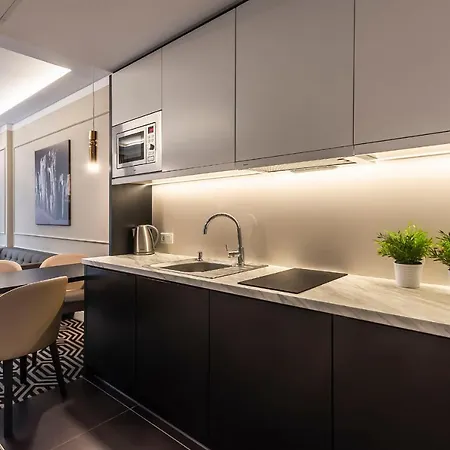Apartment Vacationclub - Baltic Park F.210 Swinoujscie