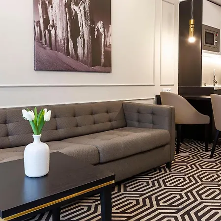 Apartment Vacationclub - Baltic Park F.210 Swinoujscie