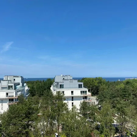 Park 303 Rubus Apartment