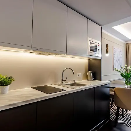 Apartment Vacationclub - Baltic Park Apartament F.409 Swinoujscie
