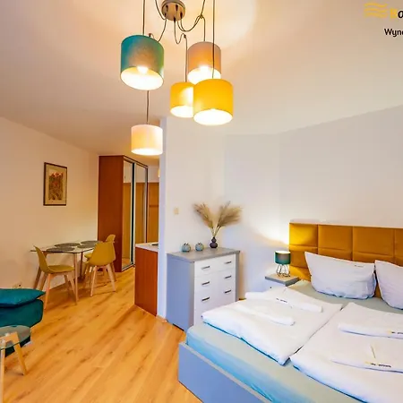 Appartement Baltic - Roza Wiatrow Świnoujście