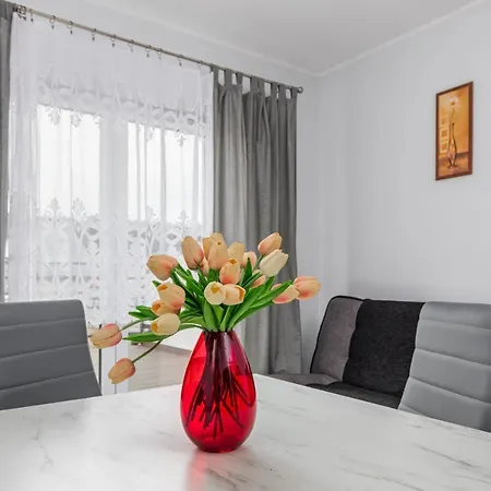 Apartment Legionow 47 By Renters Swinoujscie
