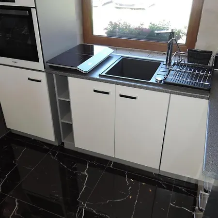 Semi-detached House In For 8 Persons
