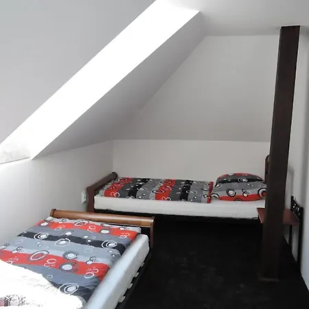 Semi-detached House In For 8 Persons Holiday home