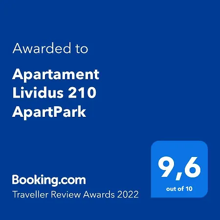Apartment Lividus 210 Apartpark