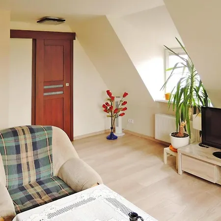 Beautiful For 4 People In Apartment