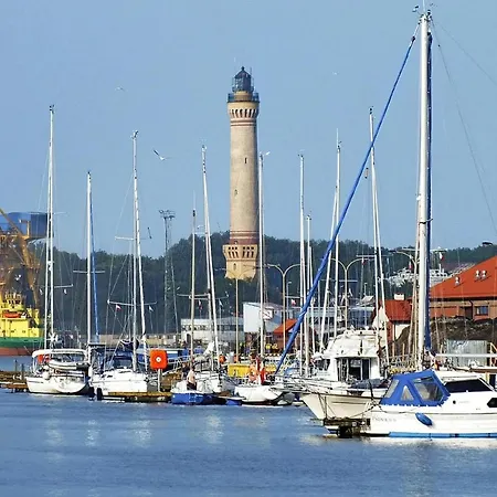 Great Right In The Center, Winouj Cie Swinoujscie