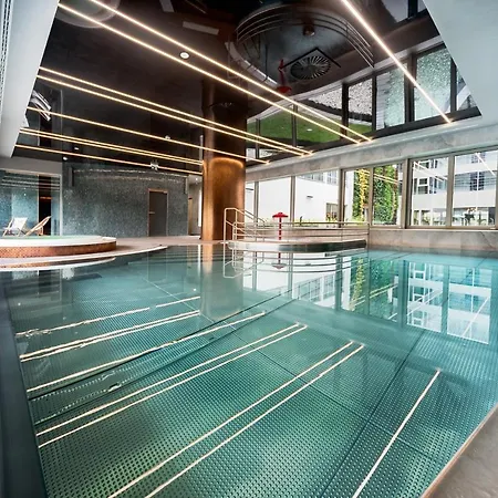 Park 303 Rubus Apartment *