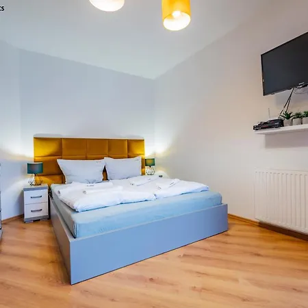 Appartement Baltic - Roza Wiatrow *