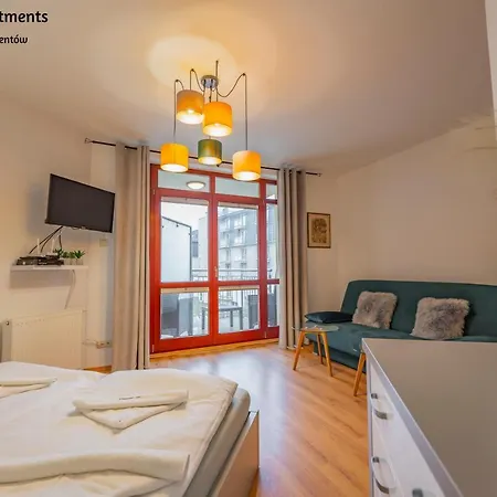 Baltic - Roza Wiatrow Appartement *