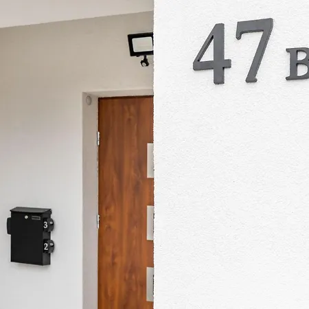 Legionow 47 By Renters Apartment Swinoujscie