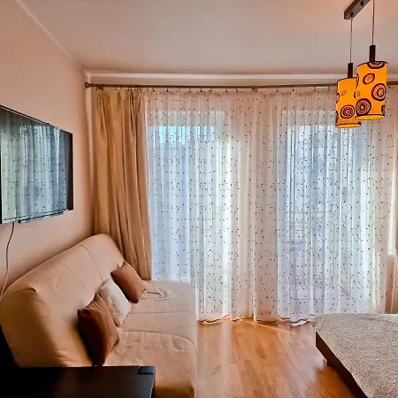 Visit Baltic - Bryza Apartment Swinoujscie
