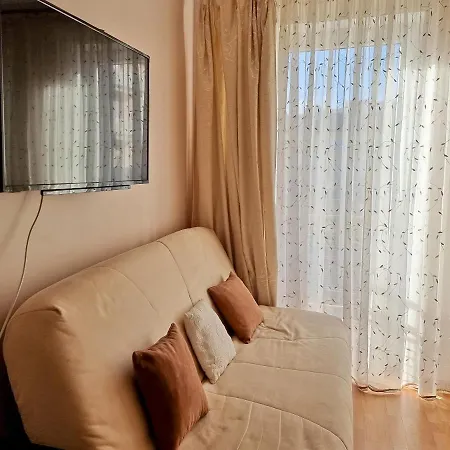Visit Baltic - Bryza Apartment *