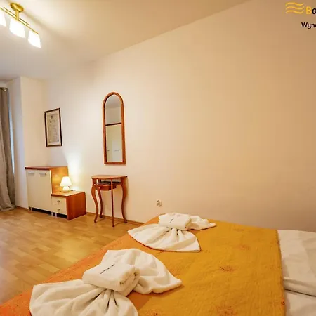 Apartment Baltic - Zdrojowa *