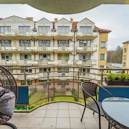 Apartment Baltic - Zdrojowa Swinoujscie