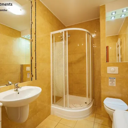 Apartment Baltic - Zdrojowa Swinoujscie