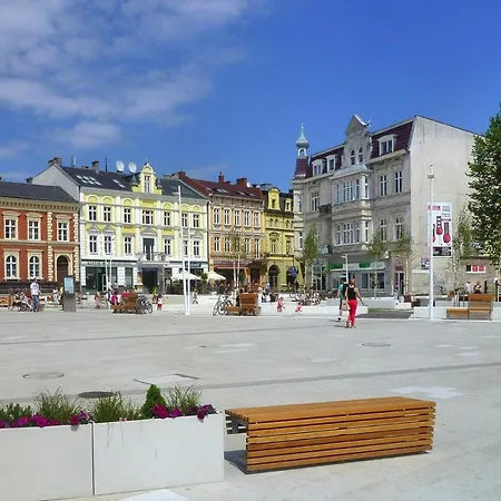 Apartment Great Right In The Center, Winouj Cie Swinoujscie