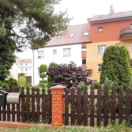 Beautiful For 4 People In Swinoujscie
