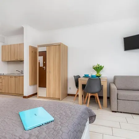 Apartment Aquamarina Swinoujscie