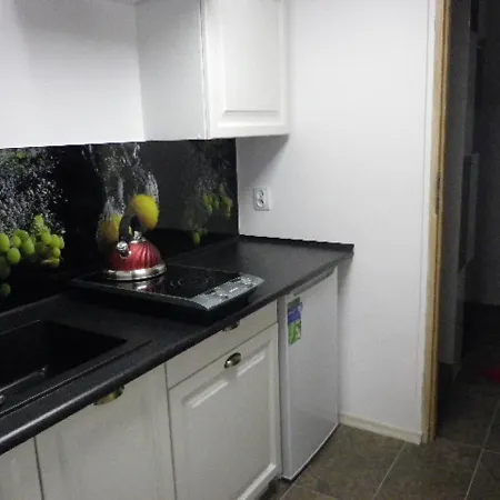 Apartment Wyspa Uznam - Warszawska *