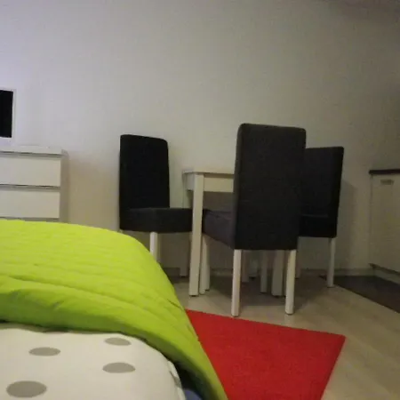Apartment Wyspa Uznam - Warszawska *