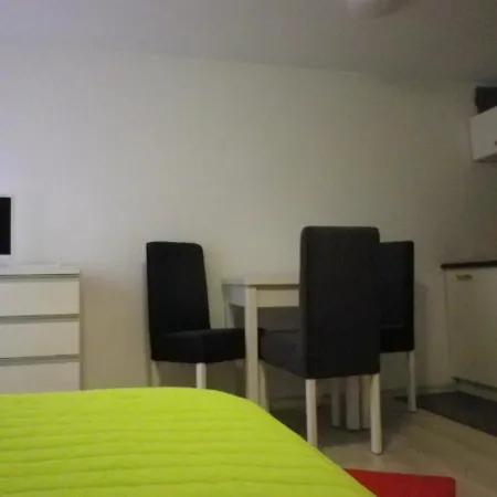 Wyspa Uznam - Warszawska Apartment Swinoujscie