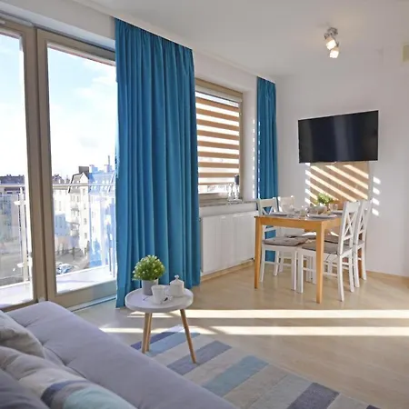 Bryza - Osiedle Kwartal Rozy Wiatrow - Centrum Apartment