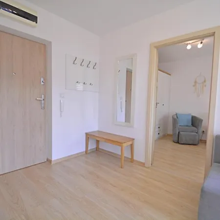 Apartment Bryza - Osiedle Kwartal Rozy Wiatrow - Centrum Swinoujscie