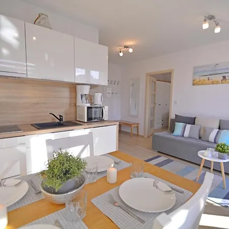 Bryza - Osiedle Kwartal Rozy Wiatrow - Centrum Apartment Swinoujscie