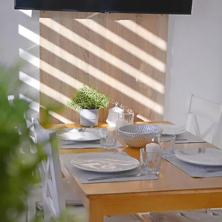 Bryza - Osiedle Kwartal Rozy Wiatrow - Centrum Apartment Swinoujscie