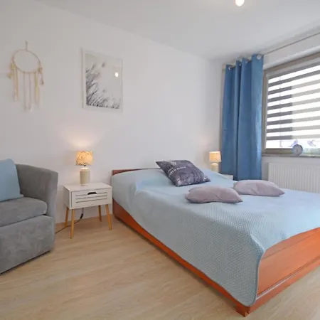 Bryza - Osiedle Kwartal Rozy Wiatrow - Centrum Apartment