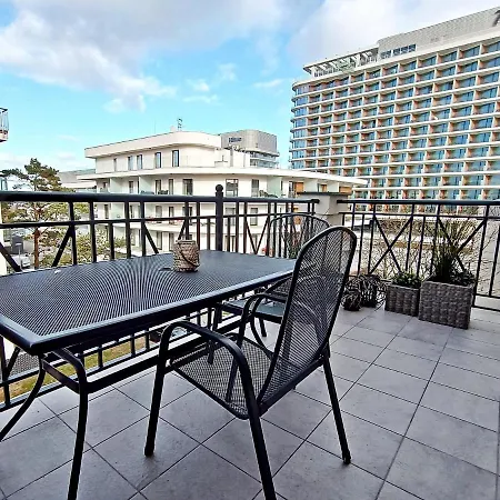 Promenada By Baltic Apartment