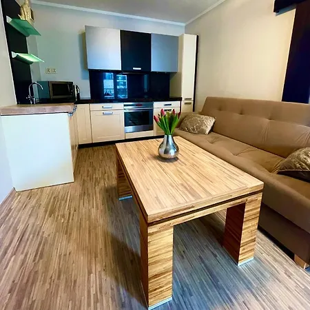 Apartament Baltic Park Świnoujście