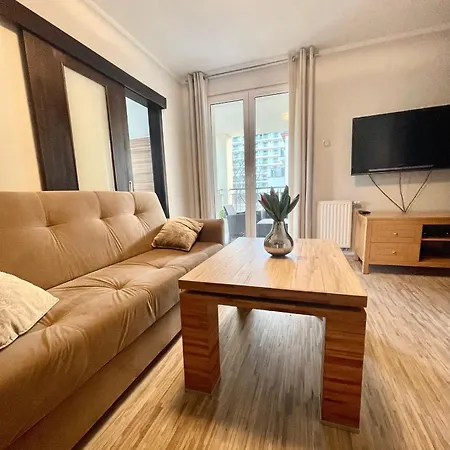 Apartament Baltic Park