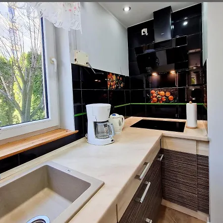 Visit Baltic - Bryza Z Tarasem Apartment