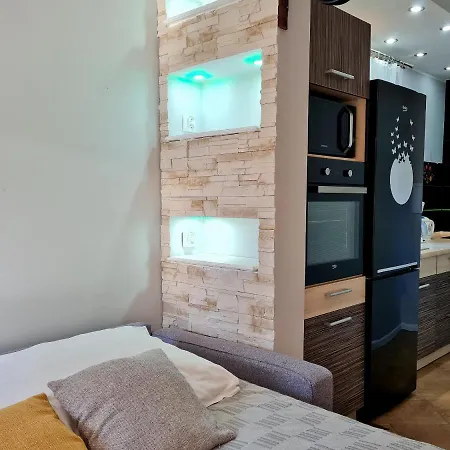 Visit Baltic - Bryza Z Tarasem Apartment Swinoujscie
