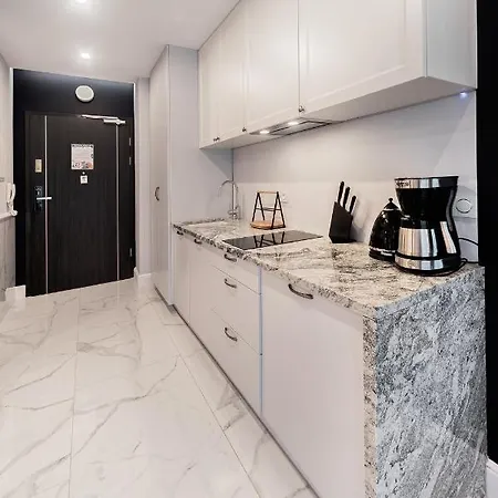 Apartpark Lividius -uzdrowiskowa 46 Przy Plazy W Swinoujsciu Apartment *