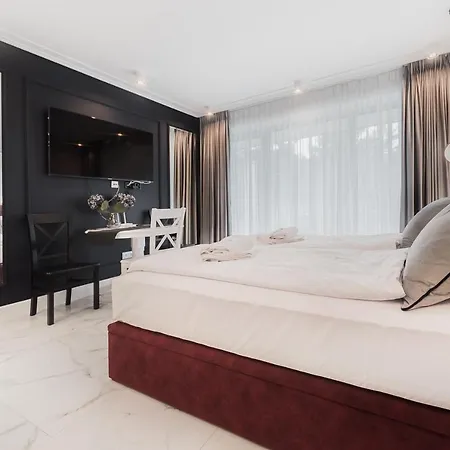 Apartpark Lividius -uzdrowiskowa 46 Przy Plaży W świnoujściu Świnoujście