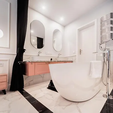Apartpark Lividius -uzdrowiskowa 46 Przy Plaży W świnoujściu Świnoujście