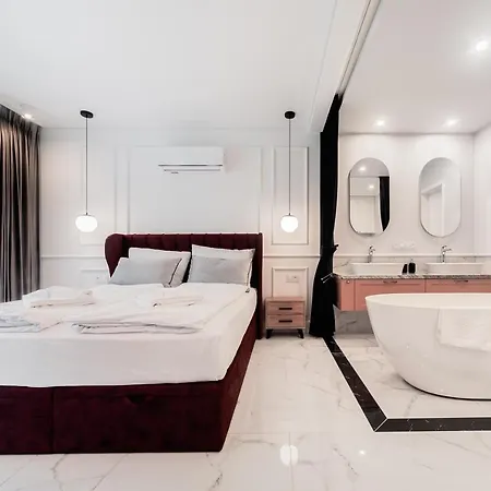 Apartpark Lividius -uzdrowiskowa 46 Przy Plazy W Swinoujsciu Apartment *