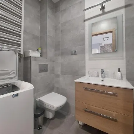 Apartament 2+2 Apartment Swinoujscie