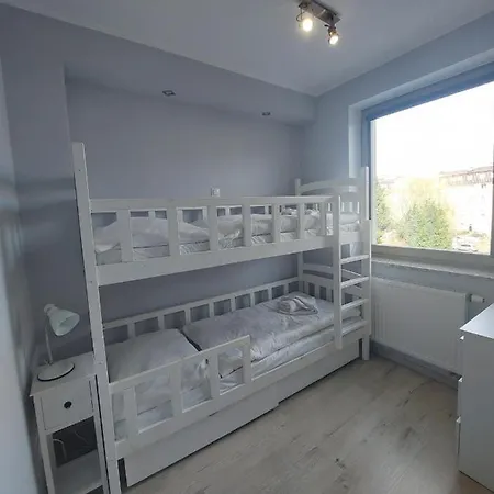 Apartament 2+2 * Swinoujscie