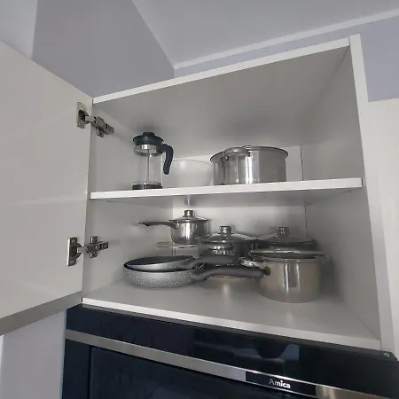 Apartament 2+2 * Swinoujscie
