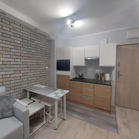 Apartament 2+2 Swinoujscie