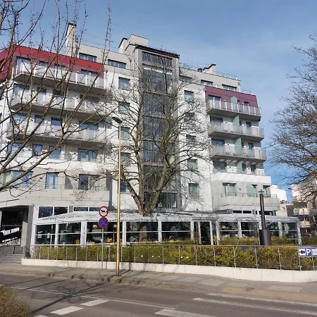 Apartment Apartament 2+2 Swinoujscie