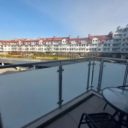 Apartment Apartament 2+2 Swinoujscie