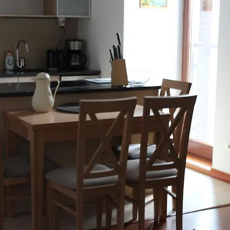 Ok Apartament Uzdrowiskowa
